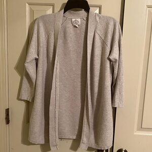 St. John's Bay Cream Knit Sweater